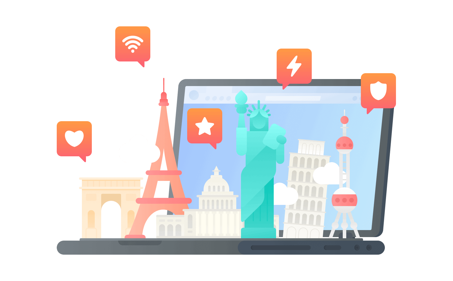 在马耳他连接到中国vpn - 返华VPN